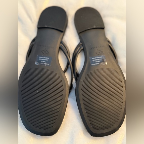 Katy Perry Collection Black and Silver Women's Sandals Bundle - Picture 11 of 14